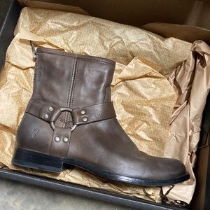 Frye Ankle Boots